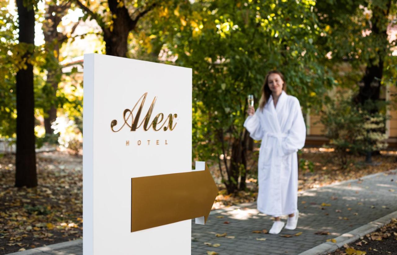 Alex Hotel Odessza Kültér fotó