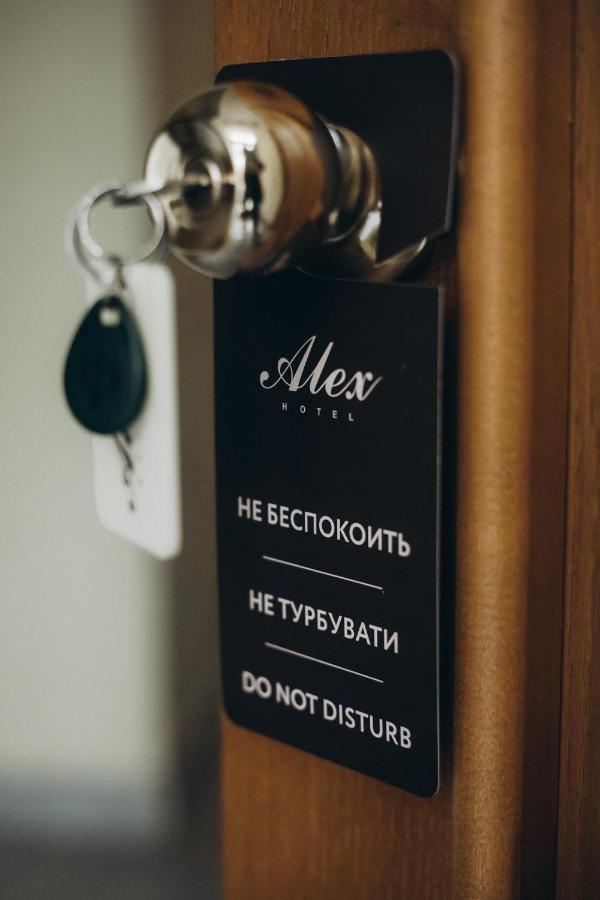 Alex Hotel Odessza Kültér fotó