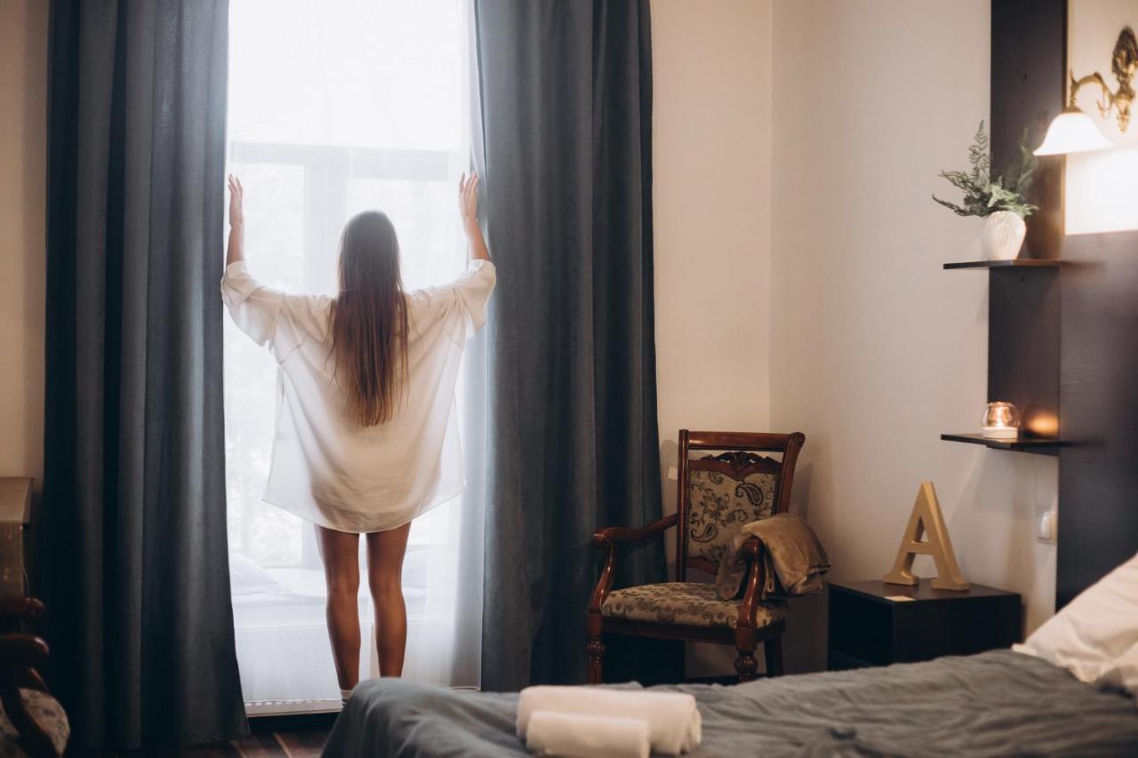 Alex Hotel Odessza Kültér fotó