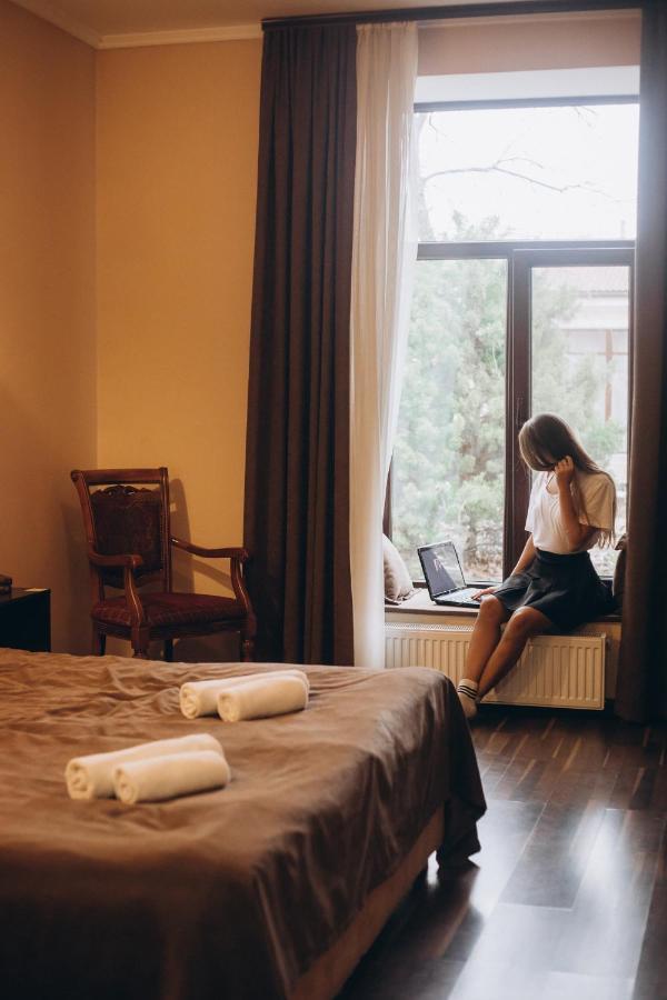 Alex Hotel Odessza Kültér fotó