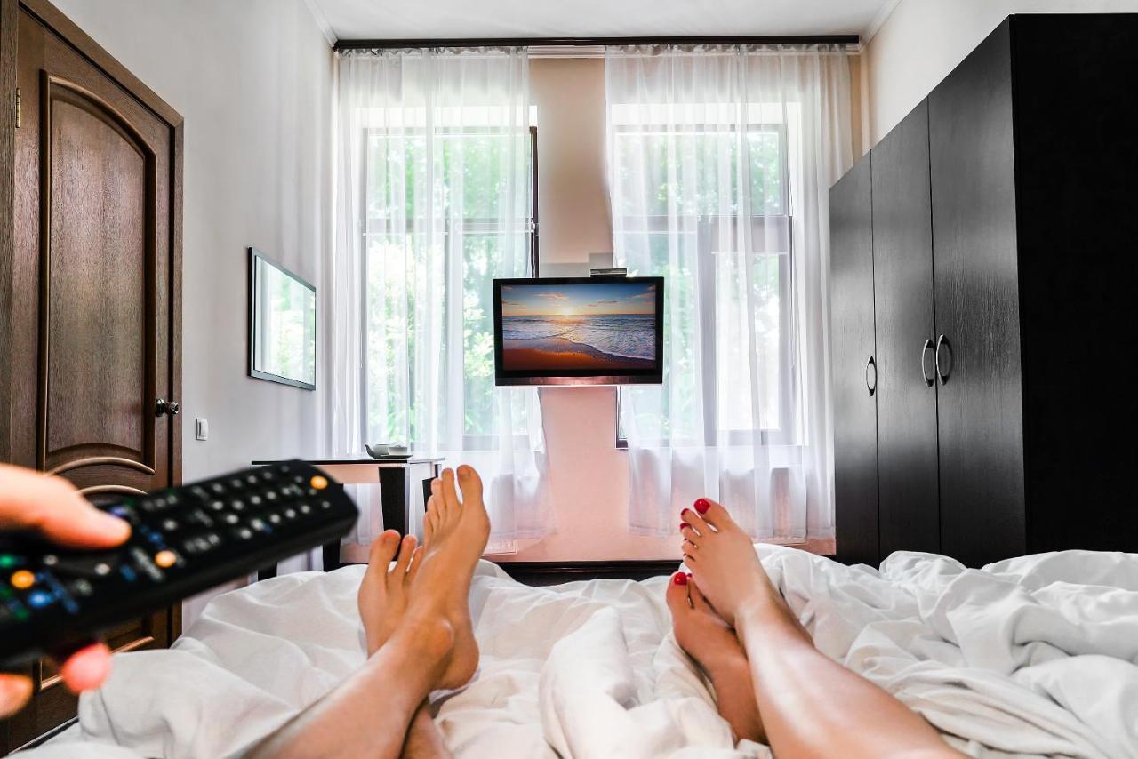 Alex Hotel Odessza Kültér fotó