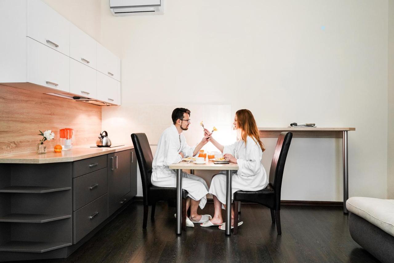 Alex Hotel Odessza Kültér fotó